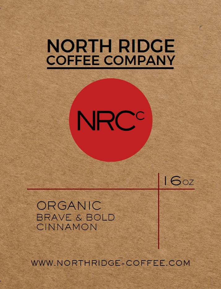 Brave & Bold Cinnamon