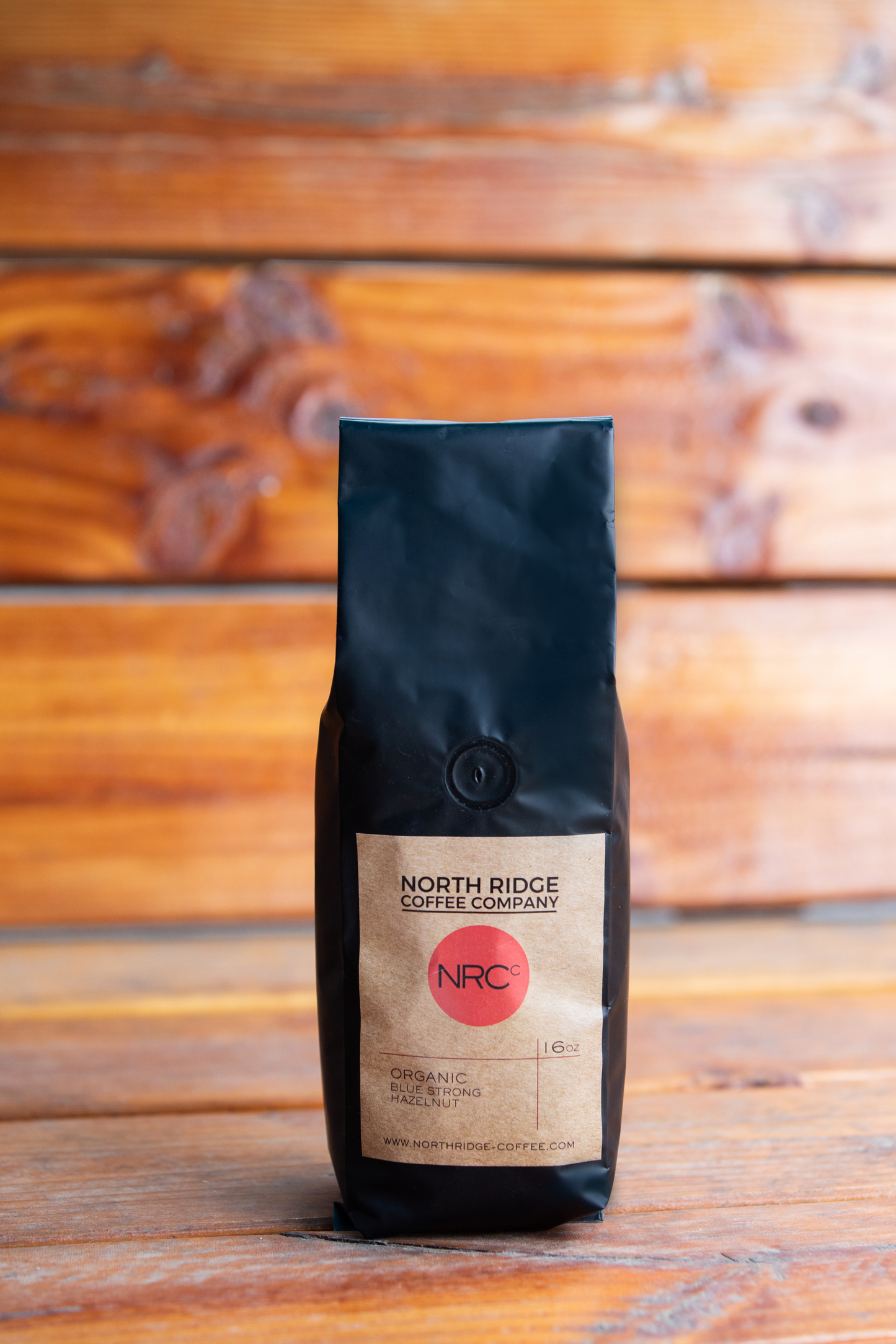 Blue Strong Hazelnut