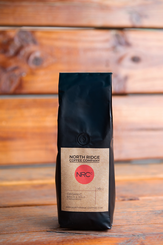 Brave & Bold Cinnamon