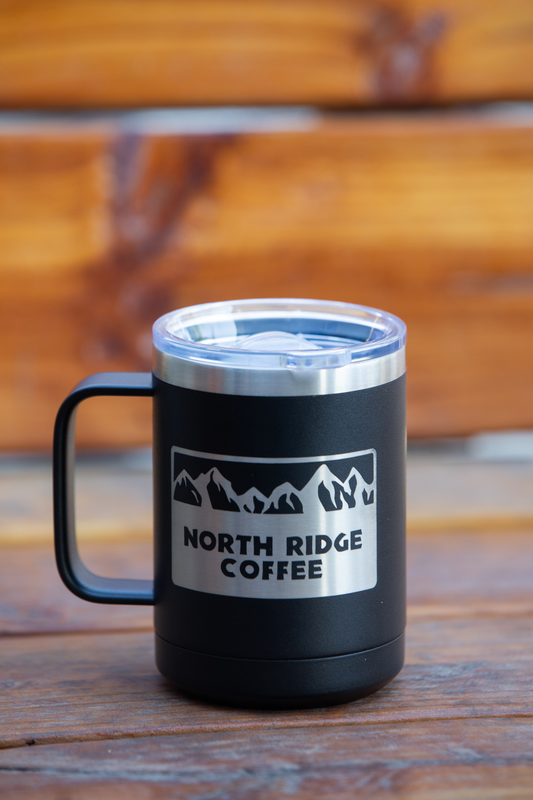 Stackable Tumbler Mug