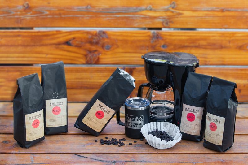 North Ridge Coffee Survival Kit